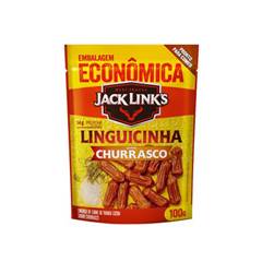 LINGUICINHA JACK LINKS 100G CHURRASCO
