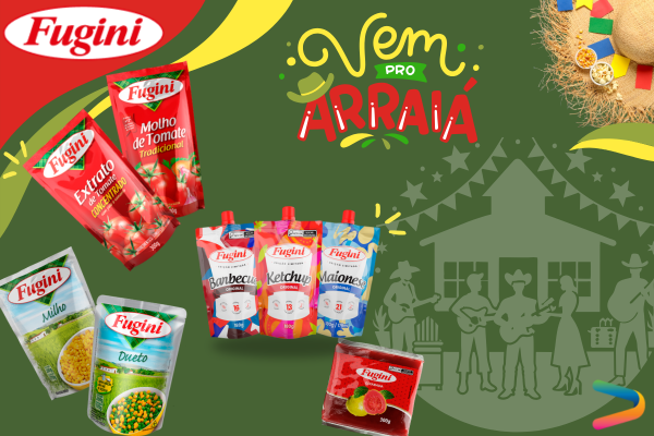 Arraiá Fugini